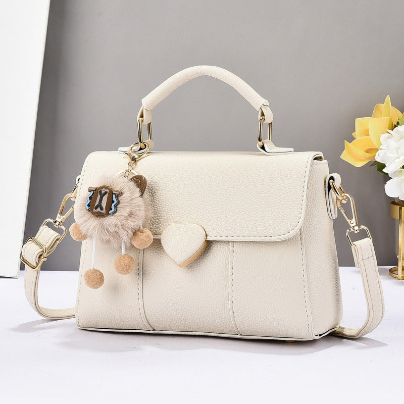 The Vivette Leather Handbag