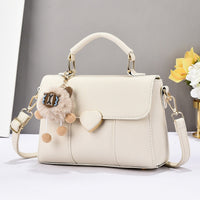 The Vivette Leather Handbag