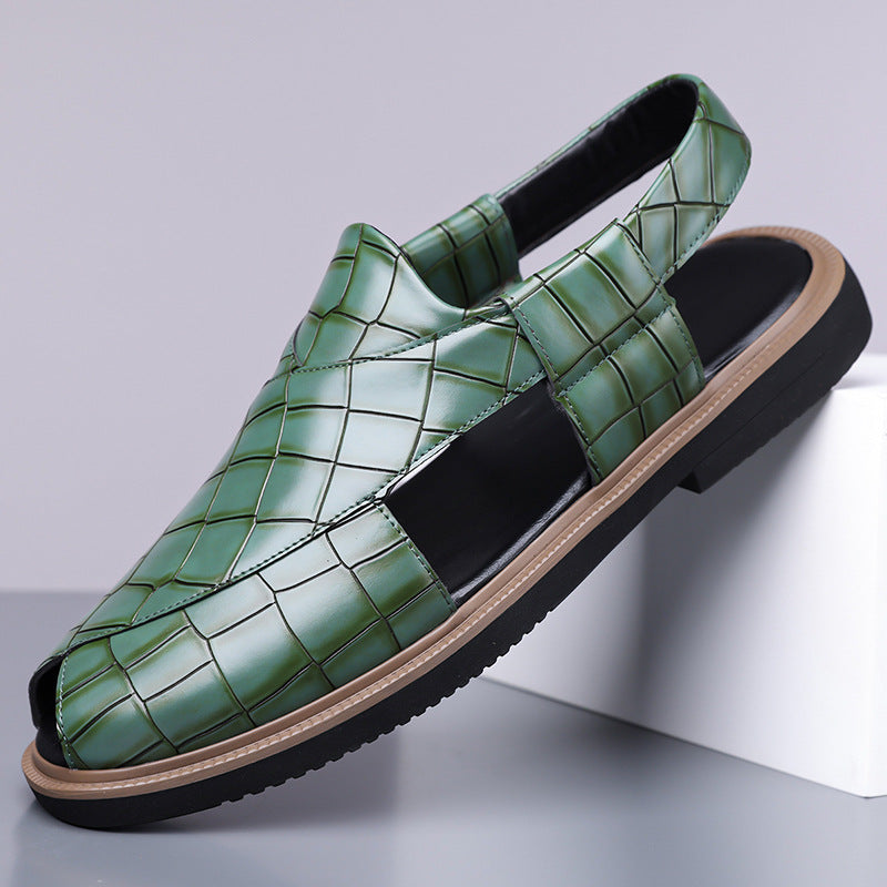 Gregory Slip-On Sandals