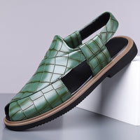Gregory Slip-On Sandals