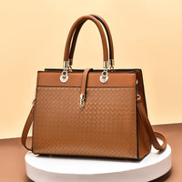 The Sandra Leather Handbag