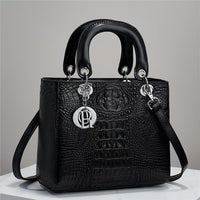 The Ella Leather Handbag