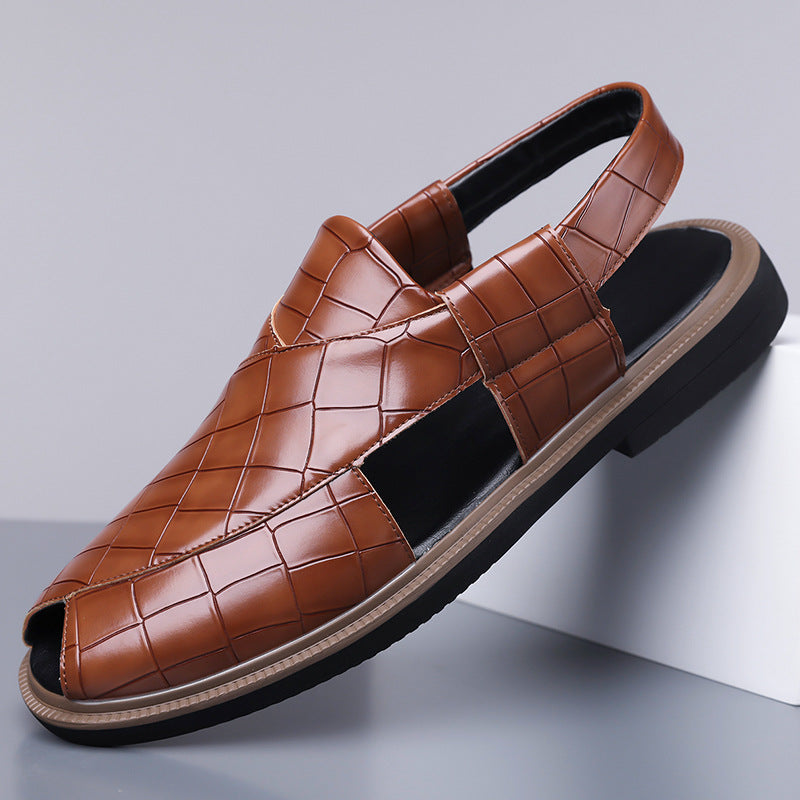 Gregory Slip-On Sandals