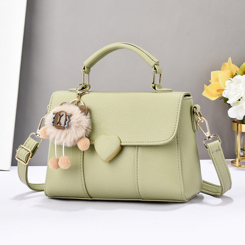 The Vivette Leather Handbag