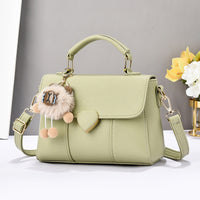The Vivette Leather Handbag