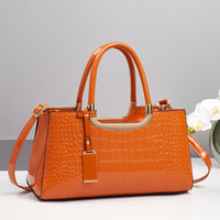 The Vendome Leather Handbag