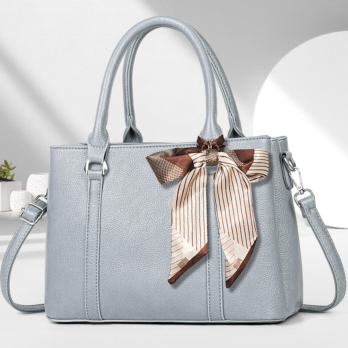 The Audrey Leather Handbag