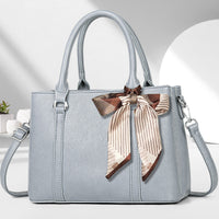 The Audrey Leather Handbag