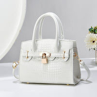 The Versara Leather Handbag