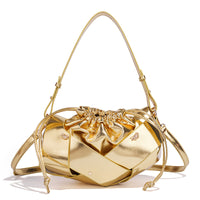 The Mirage Leather Pouch