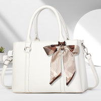 The Audrey Leather Handbag