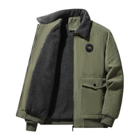Brenton Fleece Jacket