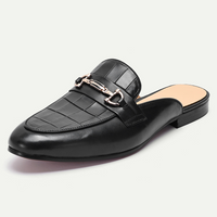 Washington Leather Slip-Ons
