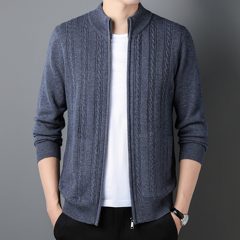 Ridgeport Wool Cardigan