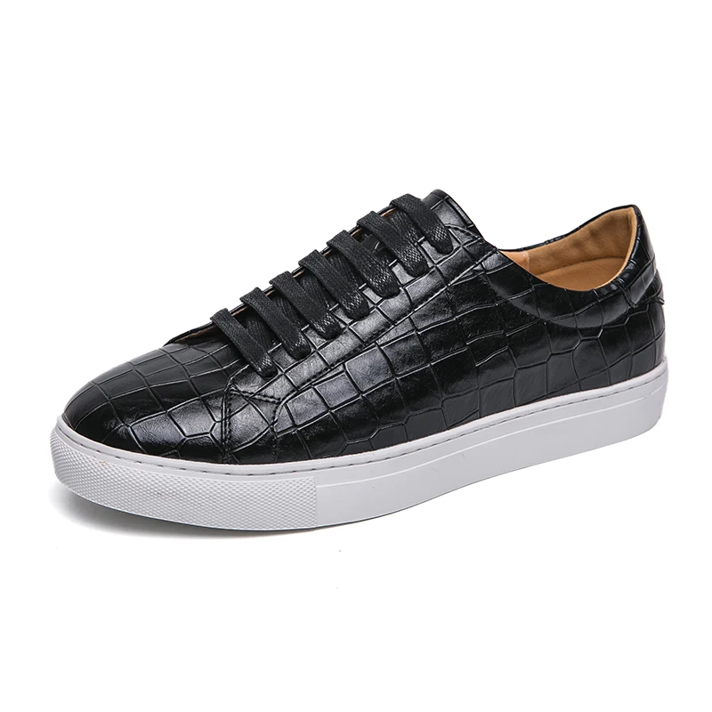 Matthew Leather Sneakers