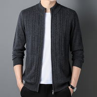 Ridgeport Wool Cardigan