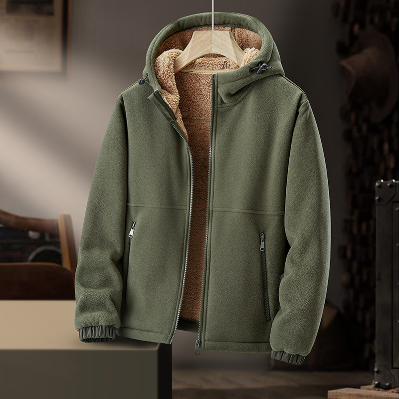 Collins Fleece Hoodie