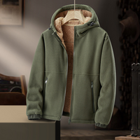 Collins Fleece Hoodie