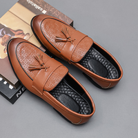 Rochester Leather Loafers