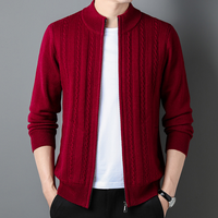 Ridgeport Wool Cardigan