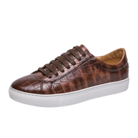 Matthew Leather Sneakers