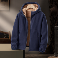 Collins Fleece Hoodie