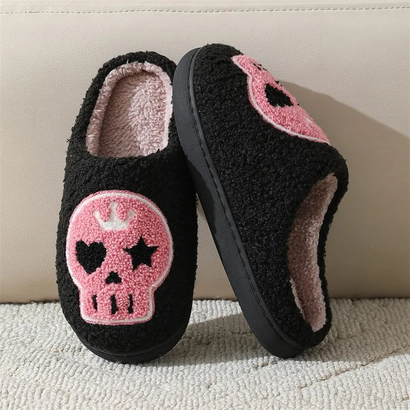 Wicked Queen Slippers