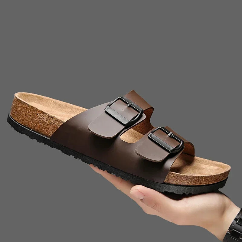 Edo Plain Walk Sandal