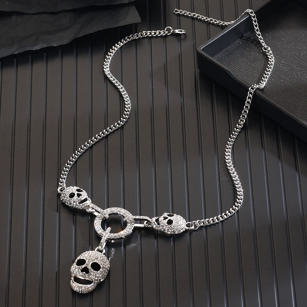 Catacombs Link Necklace