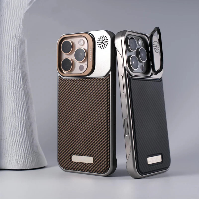 CarbonTech iPhone Case