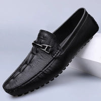 San Marco Leather Loafers