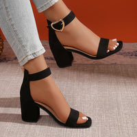 Emma Chic Heels