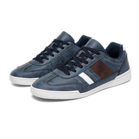 Lorenzo Leather Sneakers