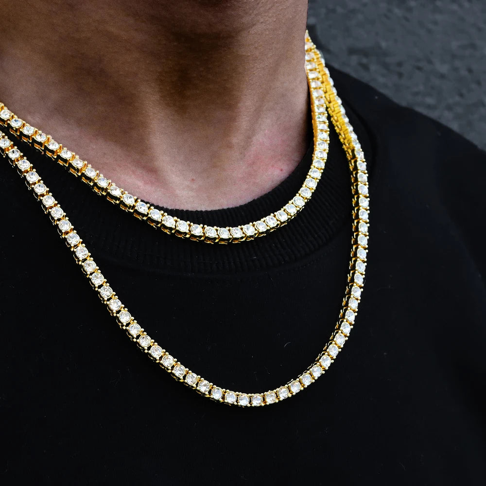 Arlo Iced Out Chain