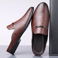 Lombard Slip-On Mules