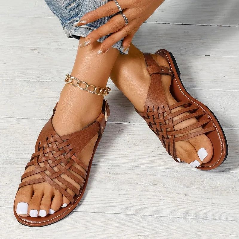 Patricia Slide Sandals