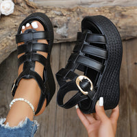 Amira Platform Wedges