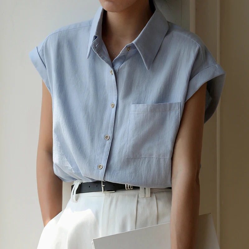 Chelsea Linen Shirt