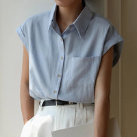 Chelsea Linen Shirt