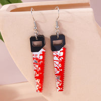 Bloody Terror Earrings