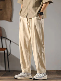 Portofino Linen Blend Pants