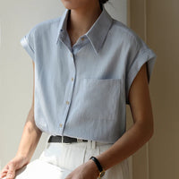 Chelsea Linen Shirt
