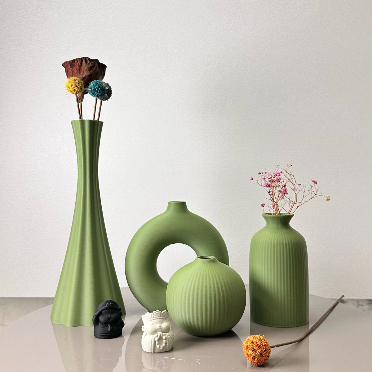 Saint Martin Vase Set
