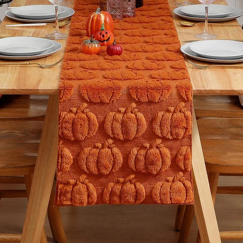 Feliz Halloween Table Runner