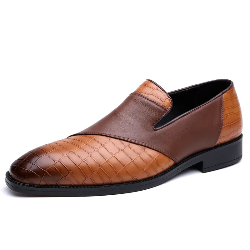 Samuel Smith Leather Loafers