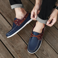 Wilderstone Boat Shoe