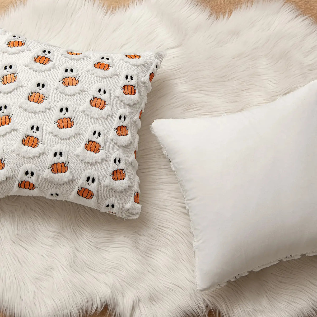 Haunty Daunty Pillow Cover