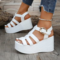 Amira Platform Wedges