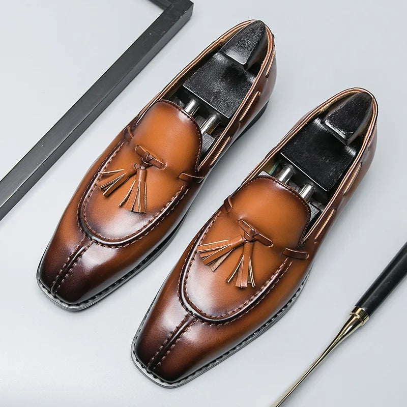 Ricardi Tassel Loafer