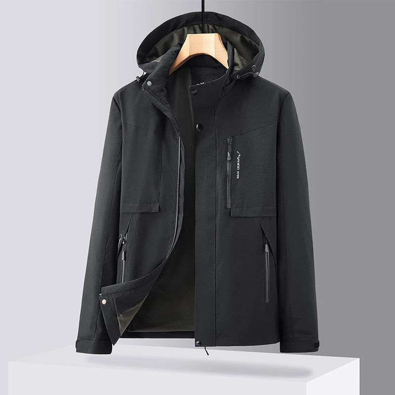 North Ridge Windbreaker